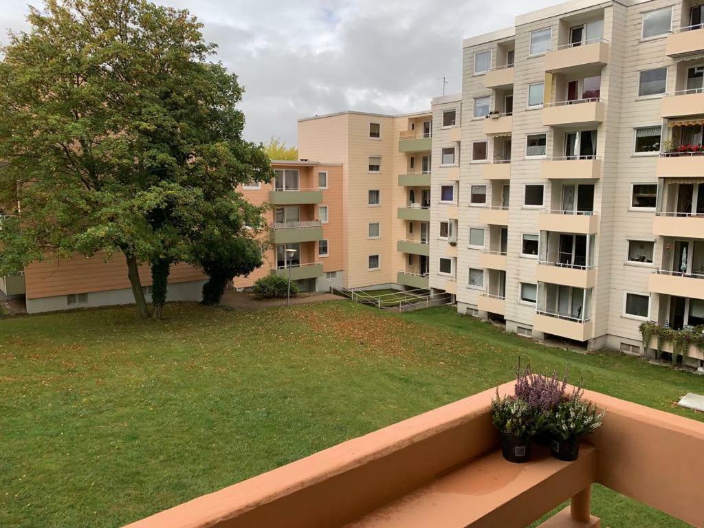 Ferienwohnung Mariposa 2 Bad Harzburg Exterior foto