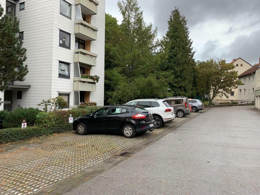 Ferienwohnung Mariposa 2 Bad Harzburg Exterior foto